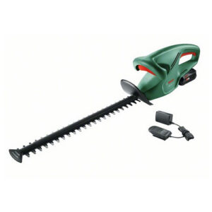 Cordless hedge trimmer Bosch Green EasyHedgeCut 18-45, 1x2Ah