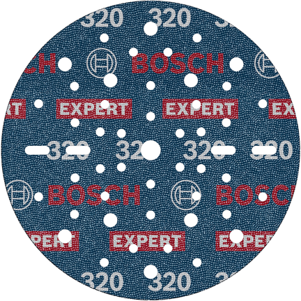 Foolimlihvketas EXPERT O780 , 150 mm, G320,1 tk