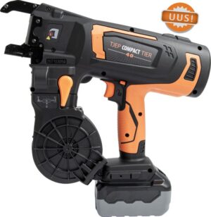 Reinforcement binder TJEP Compact Tier 12-40 mm (2 batteries, 1 charger)