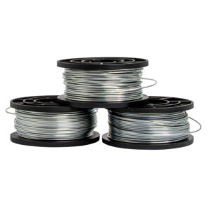 TJEP Compact Tier galvanized binding wire (1 roll)