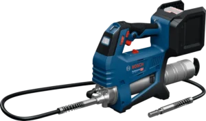 Bosch cordless grease gun GFP 18V-10 1200 mm hose, 10,000 psi / 320 g/min