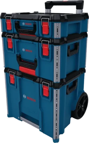 Bosch L-Boxx Contractor tool case set No. 3