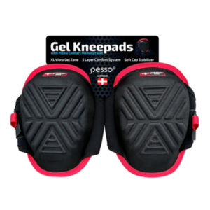 Pesso external gel knee pads