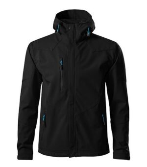 Adler Nano men´s softshell jacket black