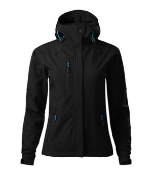 Adler Nano women´s softshell black