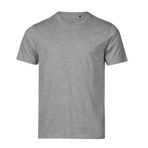 TJ Luxury TJ1150 T-shirt, light grey