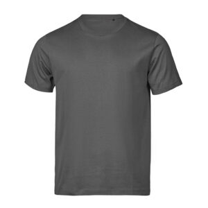 TJ Luxury TJ1150 T-shirt, dark grey