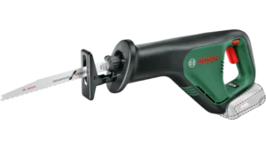 Bosch Green cordless reciprocating saw AdvancedRecip 18V - 100 mm