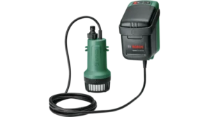 Bosch Green cordless water pump GardenPump 18V-2000 l/hour (solo)