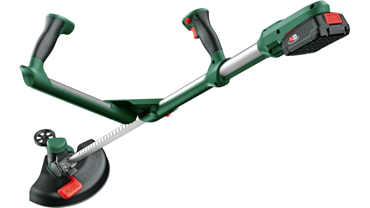 Bosch Green cordless grass trimmer UniversalGrassCut 18V, 26 cm - Image 3