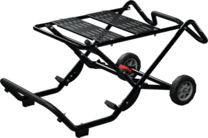 Bosch Pro GTA 50W wheeled table saw stand