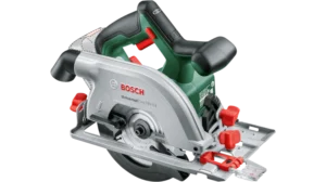 Bosch Green cordless circular saw UniversalCirc 18V-53 SOLO