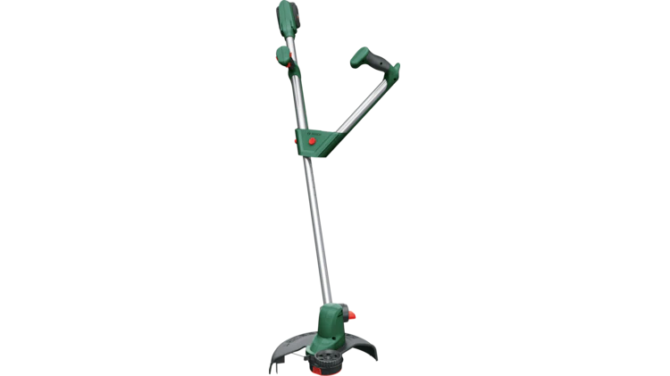 Bosch Green cordless grass trimmer UniversalGrassCut 18V, 26 cm - Image 2