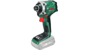 Bosch Green cordless impact driver UniversalImpactDrive 18V, 210 Nm