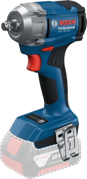 Cordless impact wrench Bosch GDS 18V-350 Solo
