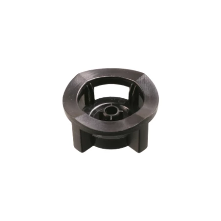 Cable tie mount TBB black (100 pcs/pack)