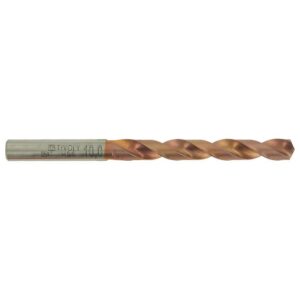 Metal drill bit Tivoly FURIUS HSS Ti2CN FUSIO 10 mm, 135°, 1 pc