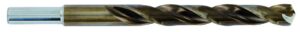 Metal drill bit Tivoly T Line HSS-Co 15 mm, 12 mm shank, 135°