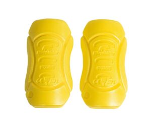 Knee pads Björnkläder Curved 240, yellow