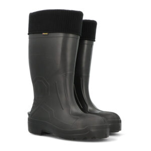 Demar TYTAN EVA safety wellington boots, black