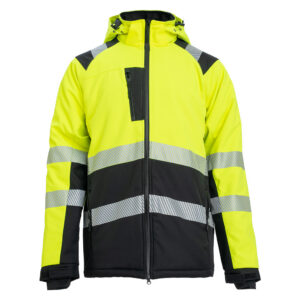 Wortex 950 NORDY winter jacket YELLOW