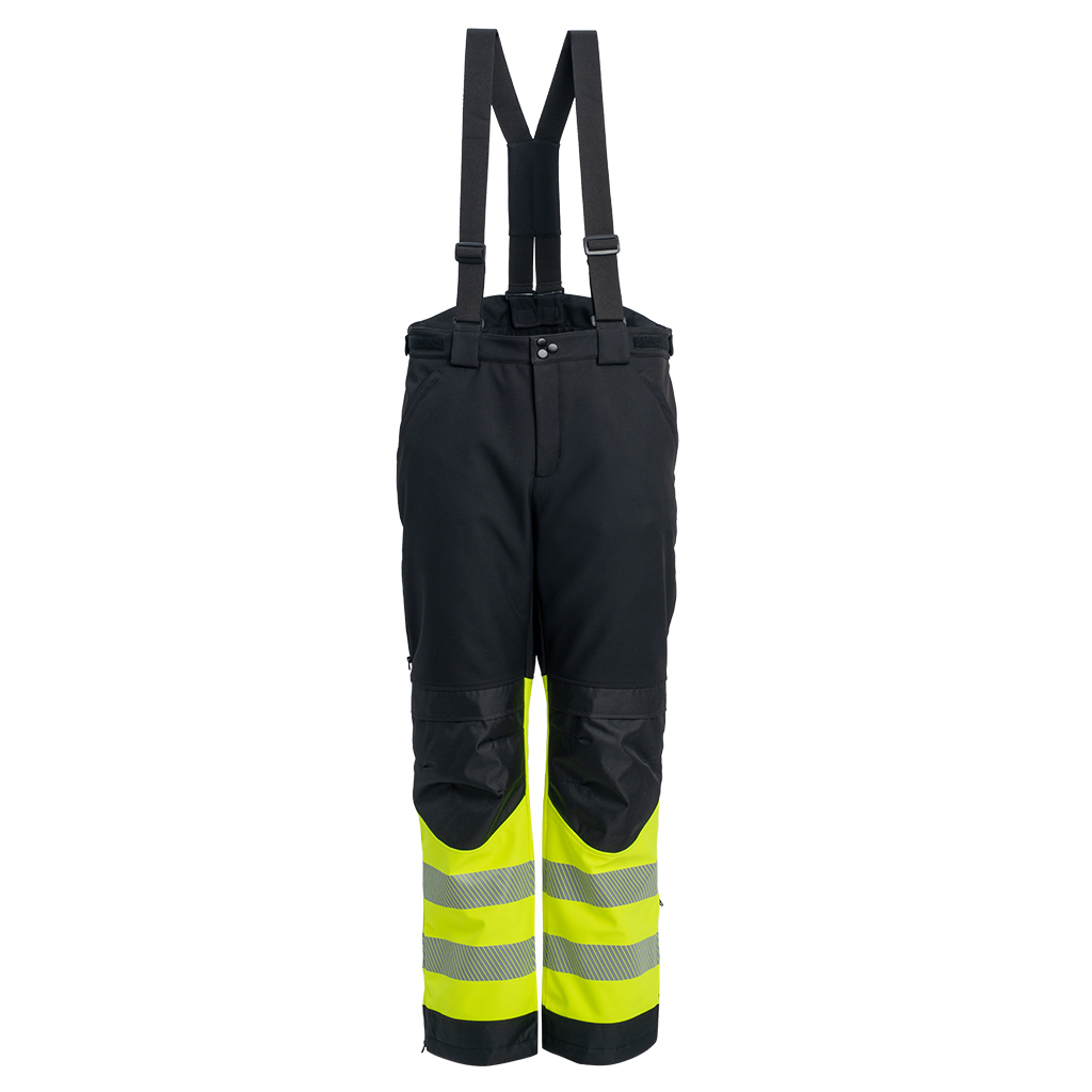Wortex 970 NORDY winter trousers YELLOW
