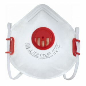 OXYLINE FFP2 respirator with valve