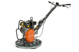 Husqvarna BG 245 concrete power trowel, ø600 mm, 89 kg (petrol)
