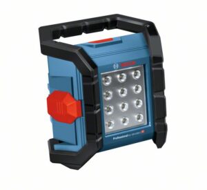 Cordless Jobsite Light Bosch GLI 18V-1200 C, CT, SOLO
