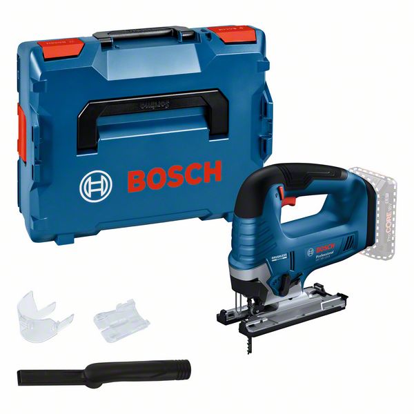 Cordless Jigsaw Bosch GST 18V-125 B, L-Boxx, SOLO