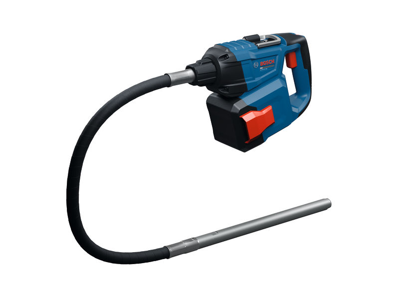 Concrete Vibrator Bosch GVC18V-25-120D, CT, SOLO