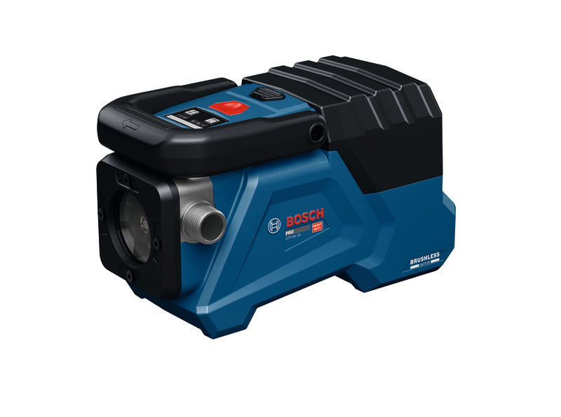 Cordless Transfer Pump Bosch GTP18V-28, CT, SOLO