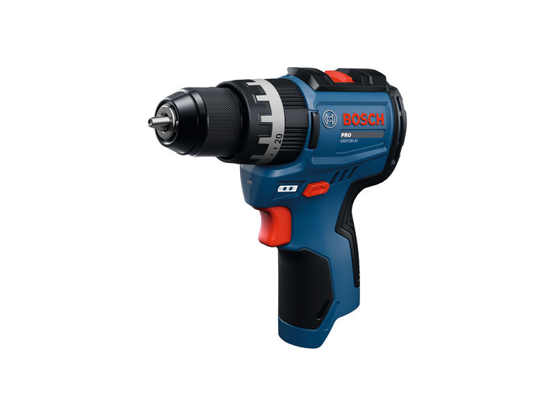 Cordless Impact Drill/Drivers Bosch GSB12V-31, CT, SOLO