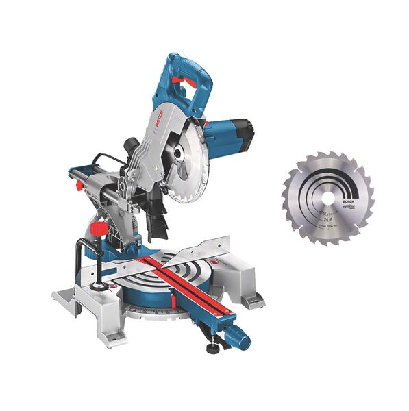 Mitre saw Bosch GCM 80 SJ