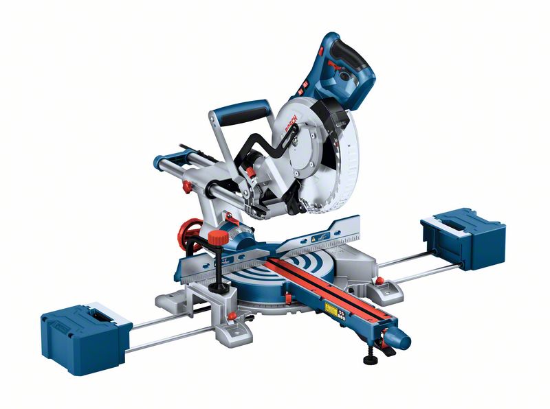 Mitre saw Bosch GCM 305-216 D, Carton