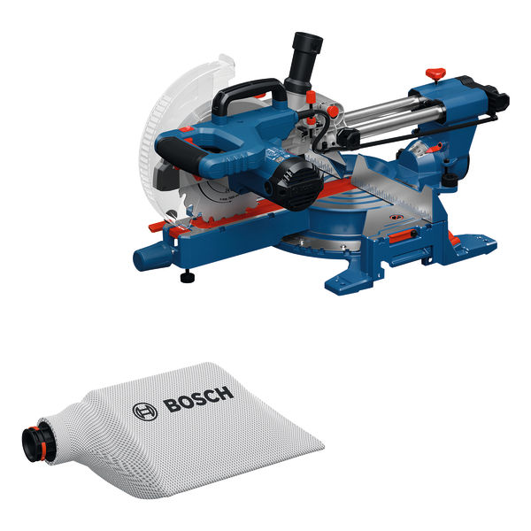 Mitre saw Bosch GCM305-216S, CT