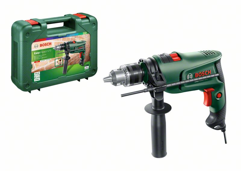 Impact drill Bosch Green EasyImpact 570 ERIP