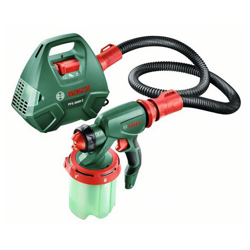 Paint sprayer Bosch Green PFS 3000-2