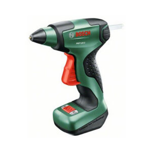 Cordless glue gun Bosch Green PKP 3, 6, 1,5Ah