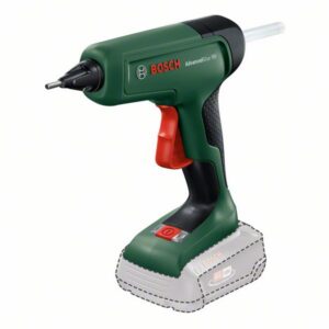 Cordless Hot Glue Gun Bosch Green AdvancedGlue 18V, SOLO