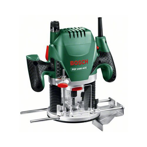 Router Bosch Green POF 1400 ACE