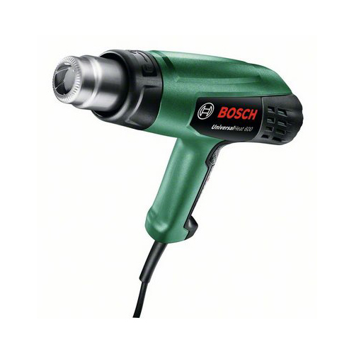 Heat gun Bosch Green UniversalHeat 600