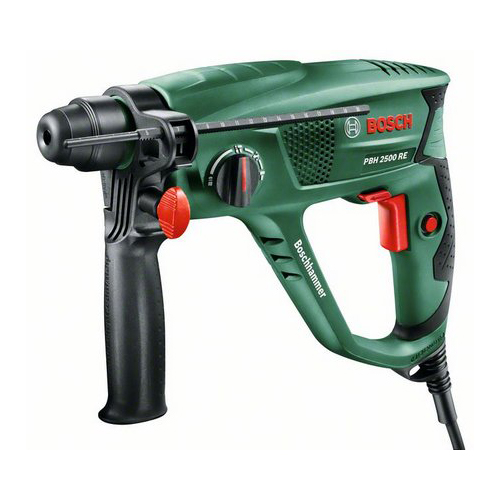 Rotary hammer Bosch Green PBH 2500 RE