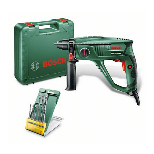 Rotary hammer Bosch Green PBH 2100 RE