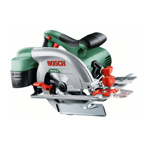 Circular saw Bosch Green PKS 55 A