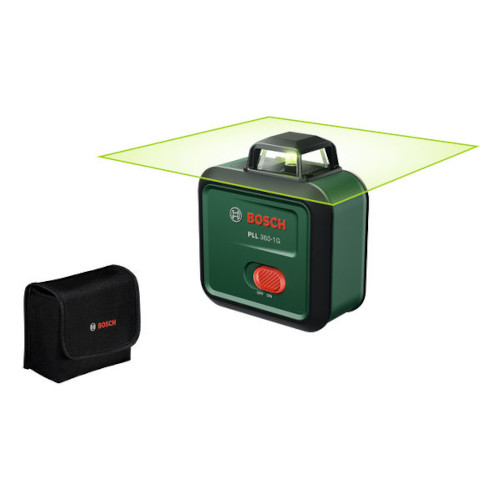 Line Laser Bosch Green PLL360-1G