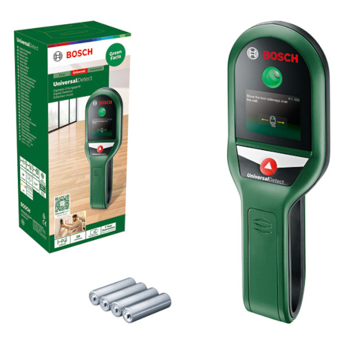 UniversalDetect Digital Detector Bosch Green UniversalDetect