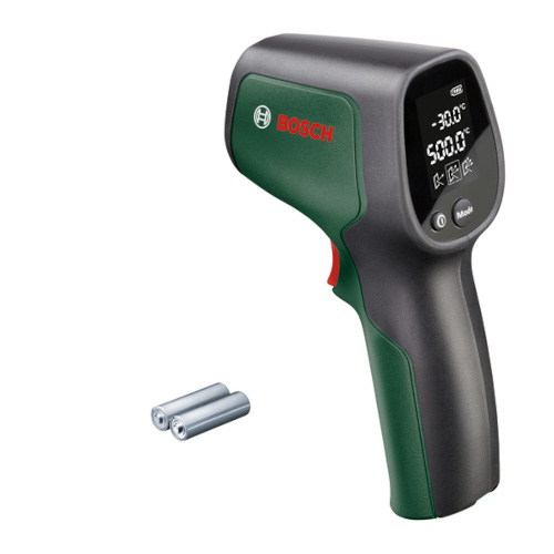 Thermo Detector Bosch Green UniversalTemp Termolokaator