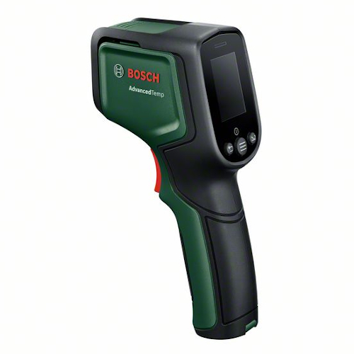 Thermo Detector Bosch Green AdvancedTemp Termolokaator