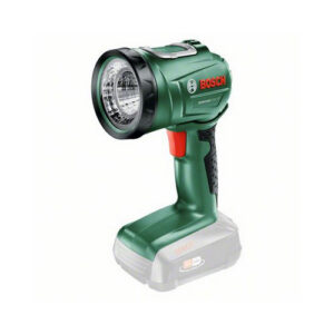 Cordless Worklight Bosch Green 18 Akulamp, SOLO